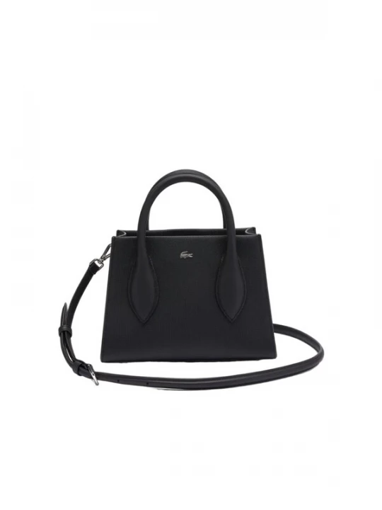 Foto van product LACOSTE Handtas 'Lacoste Sac à main Daily City Noir' zwart