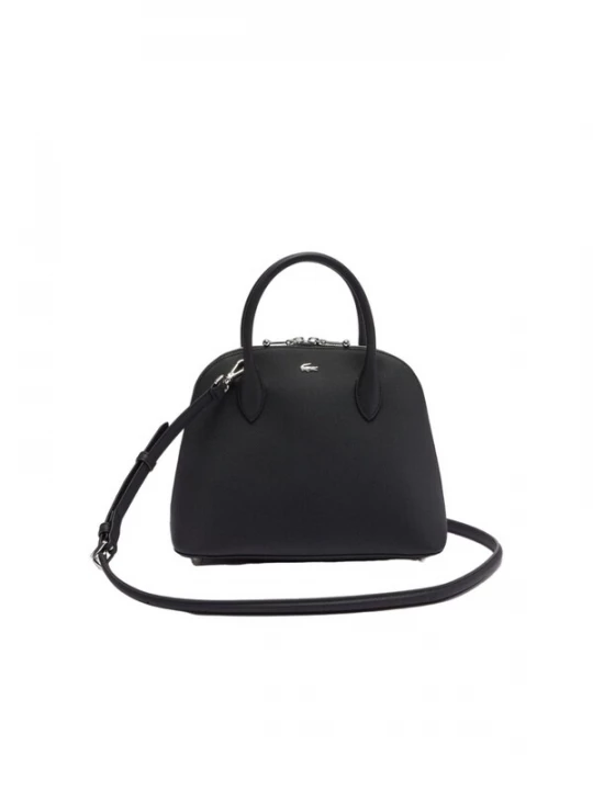 Foto van product LACOSTE Handtas 'Lacoste Sac à main Daily City Noir' zwart