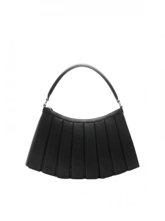 Foto van product LACOSTE Handtas 'Lenglen' zwart