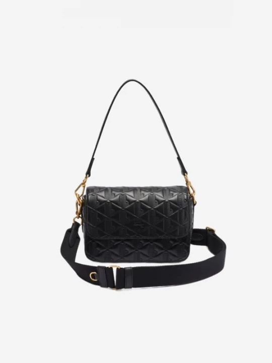 Foto van product LACOSTE Handtas 'Maheki' zwart
