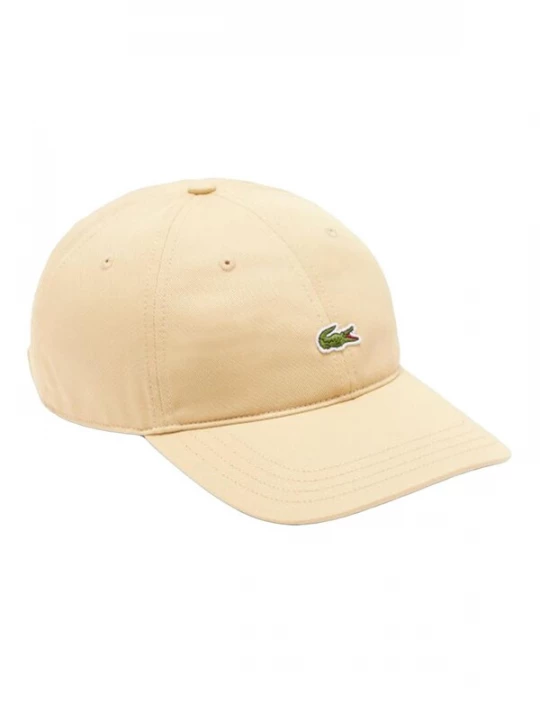 Foto van product LACOSTE Hoed 'CAPPELLINO Cream Hat' beige