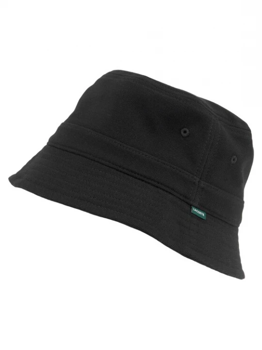 Foto van product LACOSTE Hoed zwart