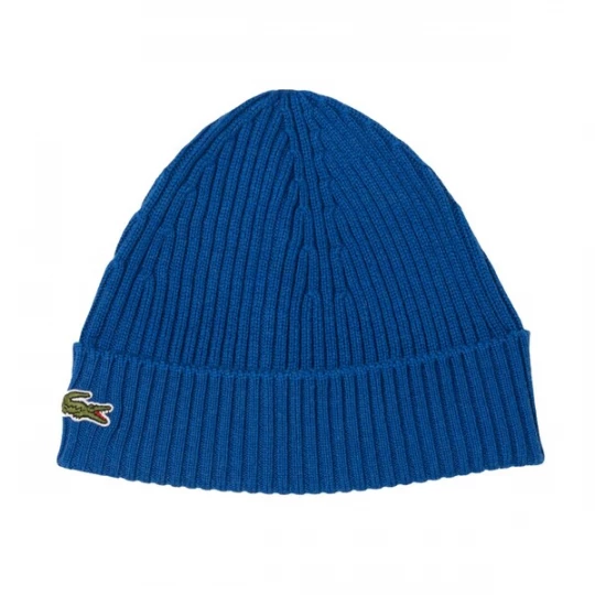 Foto van product LACOSTE Muts blauw