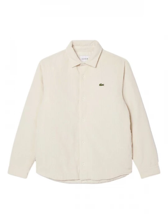 Foto van product LACOSTE Overhemd crème