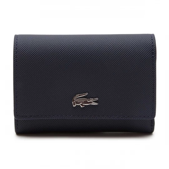 Foto van product LACOSTE Portemonnee blauw