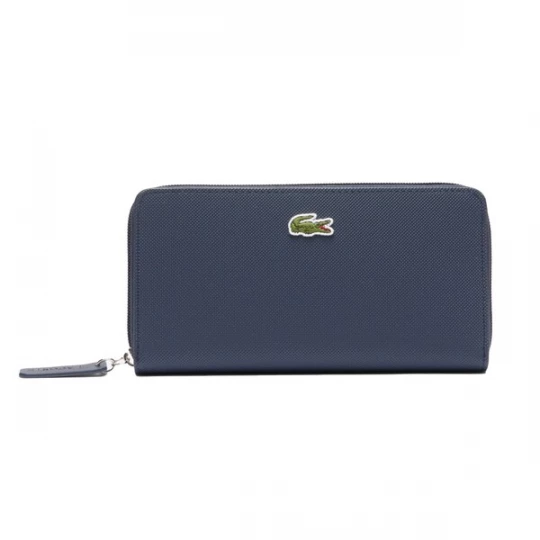 Foto van product LACOSTE Portemonnee donkerblauw / groen