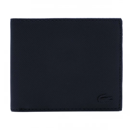 Foto van product LACOSTE Portemonnee 'Money Pieces' donkerblauw