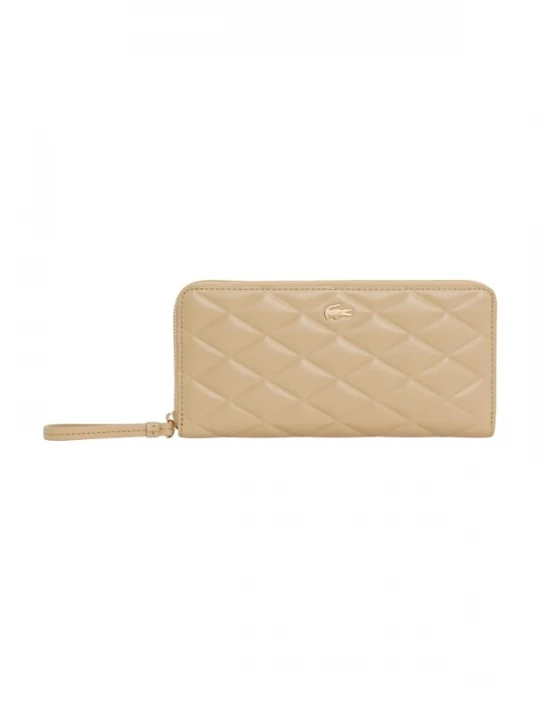 Foto van product LACOSTE Portemonnee 'Viennois' bruin