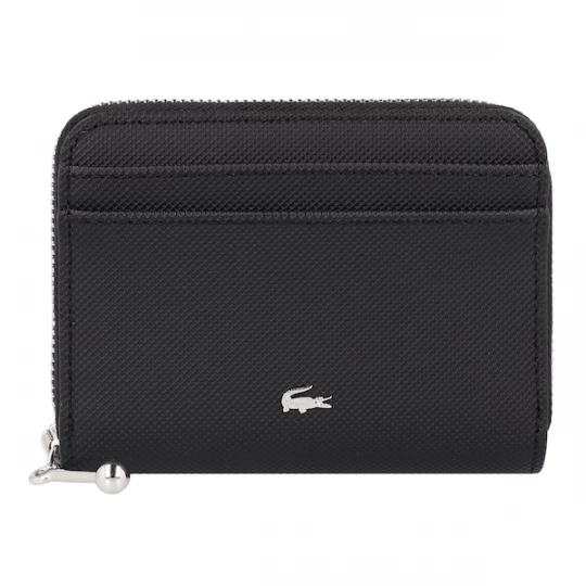 Foto van product LACOSTE Portemonnee zwart