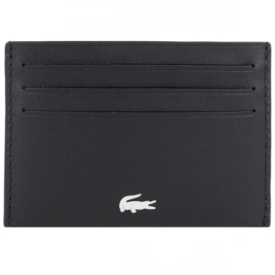 Foto van product LACOSTE Portemonnee zwart