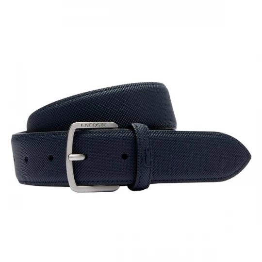 Foto van product LACOSTE Riem navy