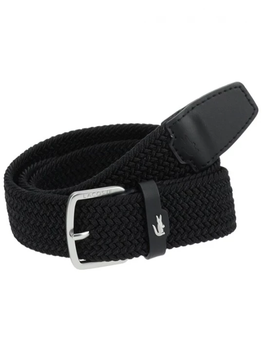 Foto van product LACOSTE Riem zwart