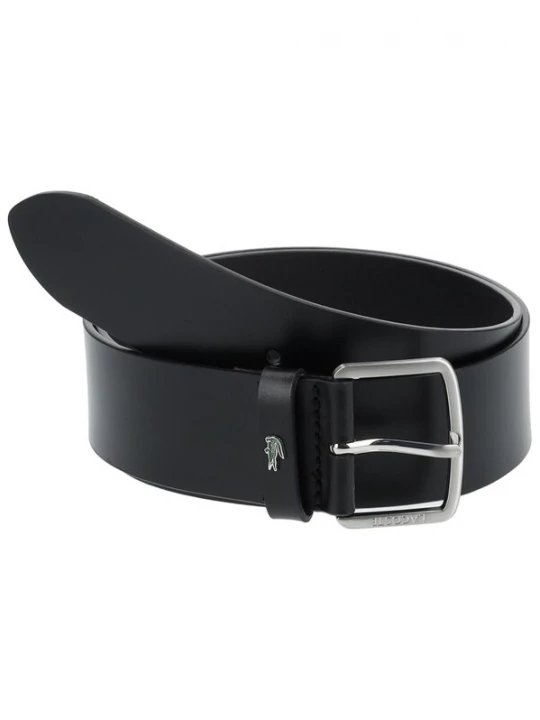 Foto van product LACOSTE Riem zwart