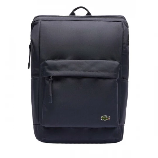 Foto van product LACOSTE Rugzak 'Neocroc' nachtblauw / groen / wit
