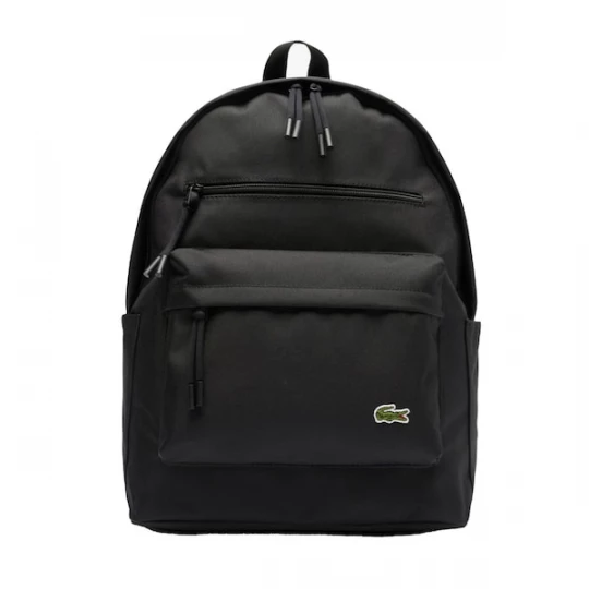 Foto van product LACOSTE Rugzak zwart