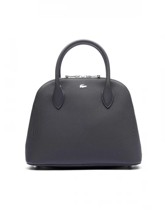 Foto van product LACOSTE Schoudertas 'BORSA con Logo' zwart