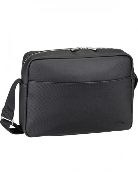 Foto van product LACOSTE Schoudertas 'Classic' zwart