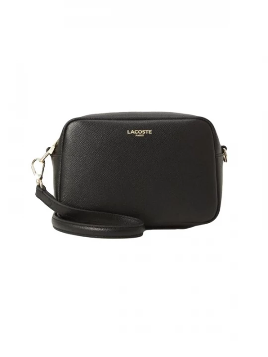 Foto van product LACOSTE Schoudertas 'Crossover 000 Bag Black' zwart