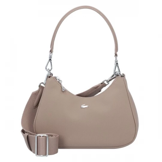 Foto van product LACOSTE Schoudertas 'Daily City' mokka
