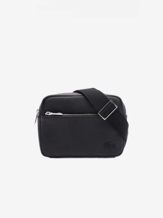 Foto van product LACOSTE Schoudertas zwart