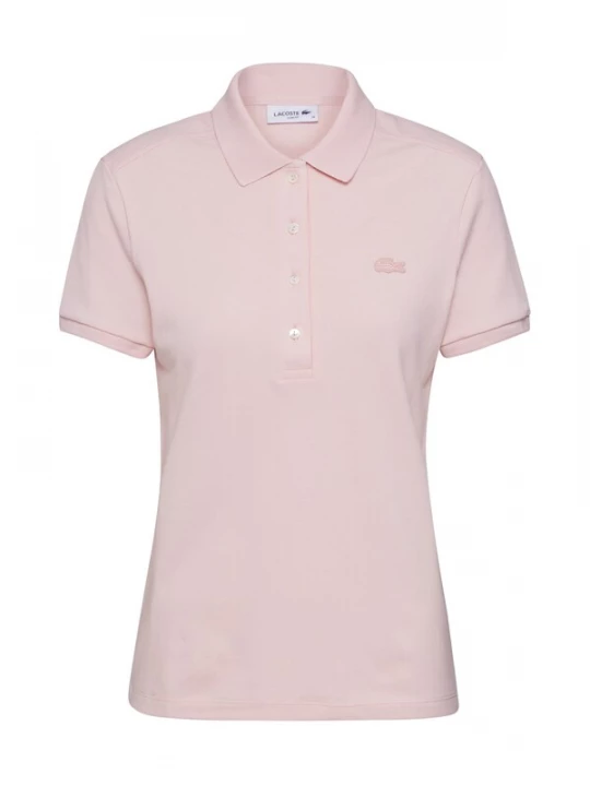 Foto van product LACOSTE Shirt 'Chemise' pastelroze