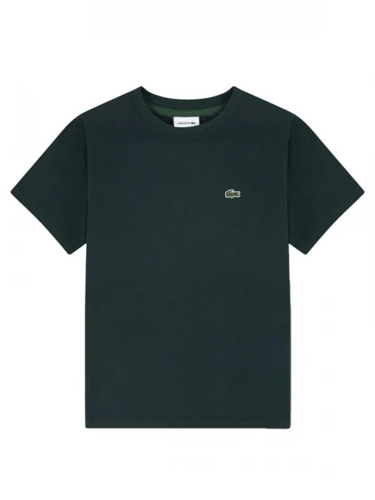 Foto van product LACOSTE Shirt donkergroen