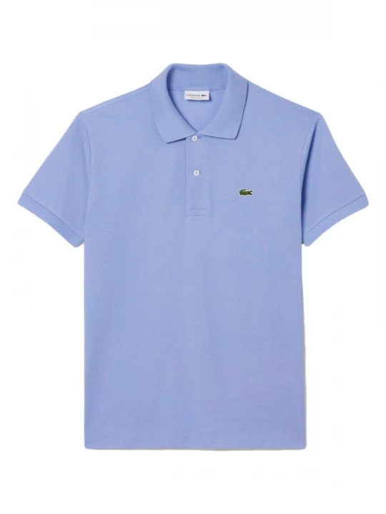 Foto van product LACOSTE Shirt duifblauw