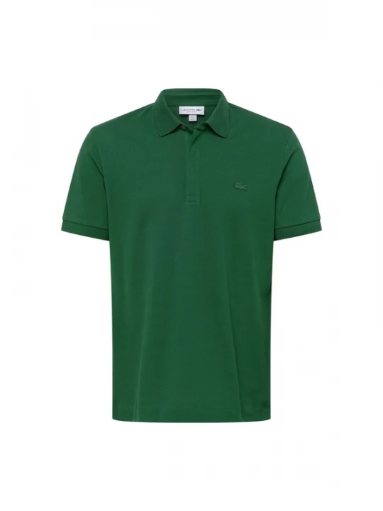 Foto van product LACOSTE Shirt grasgroen