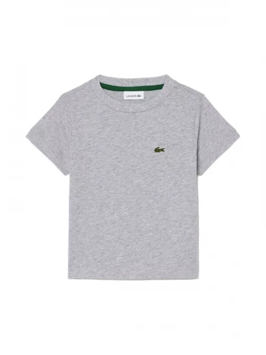 Foto van product LACOSTE Shirt grijs
