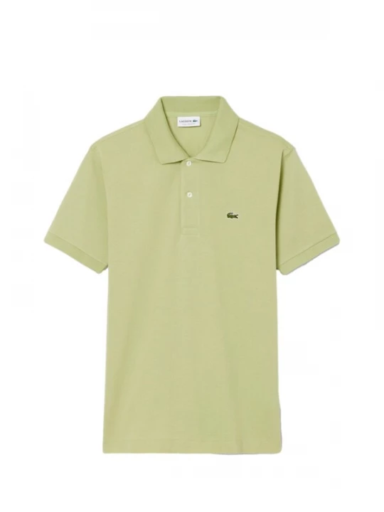 Foto van product LACOSTE Shirt groen