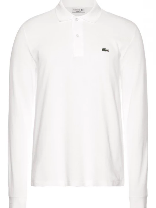 Foto van product LACOSTE Shirt groen / rood / zwart / wit