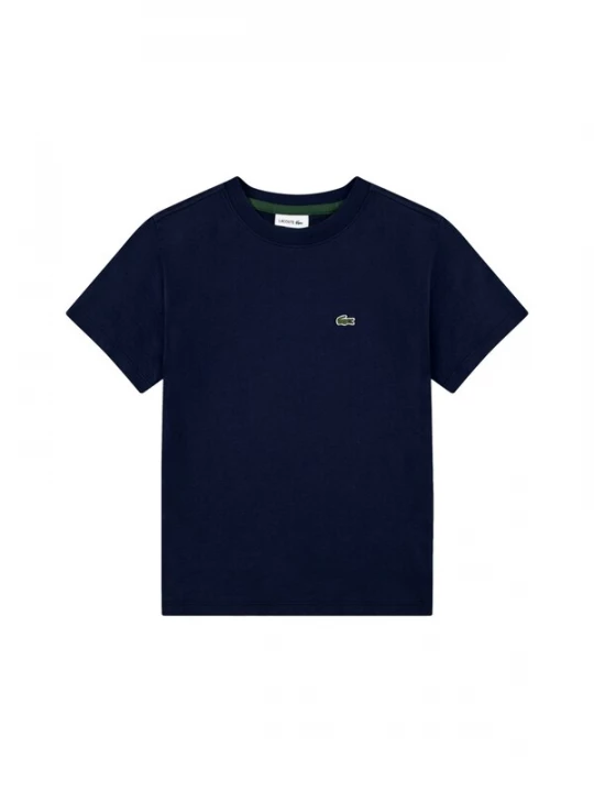 Foto van product LACOSTE Shirt 'LCB Core' donkerblauw