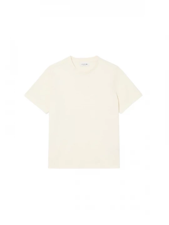 Foto van product LACOSTE Shirt lichtbeige
