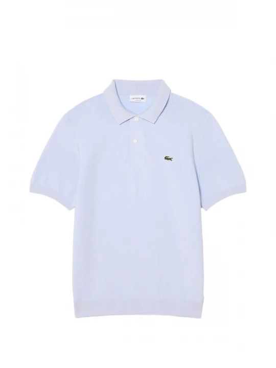 Foto van product LACOSTE Shirt lichtblauw