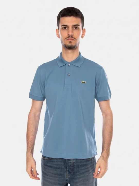 Foto van product LACOSTE Shirt 'MAGLIETTA / C' blauw