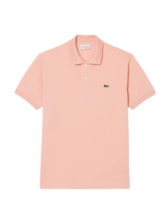 Foto van product LACOSTE Shirt rosa