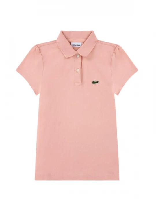 Foto van product LACOSTE Shirt rosa