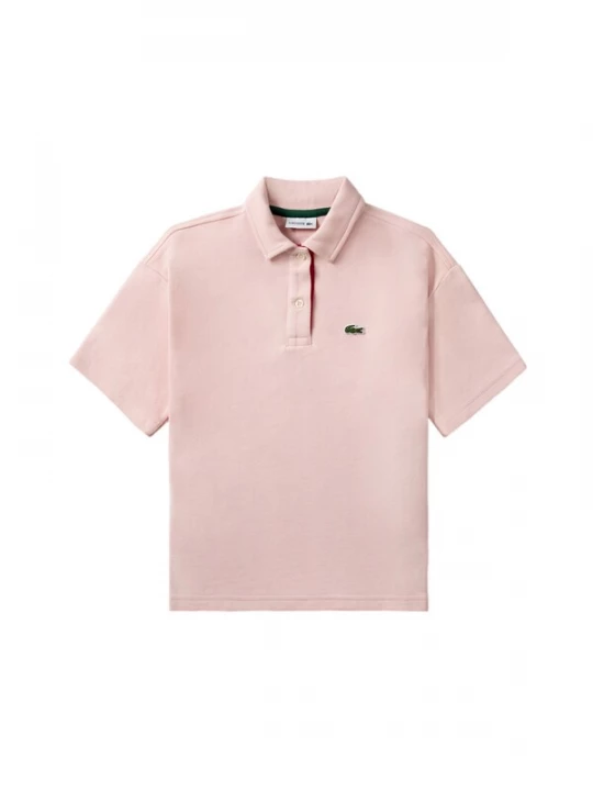 Foto van product LACOSTE Shirt rosa