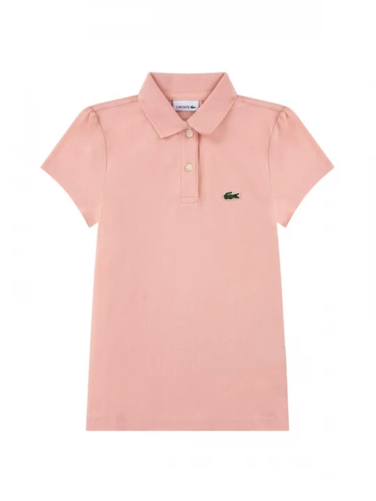 Foto van product LACOSTE Shirt rosa
