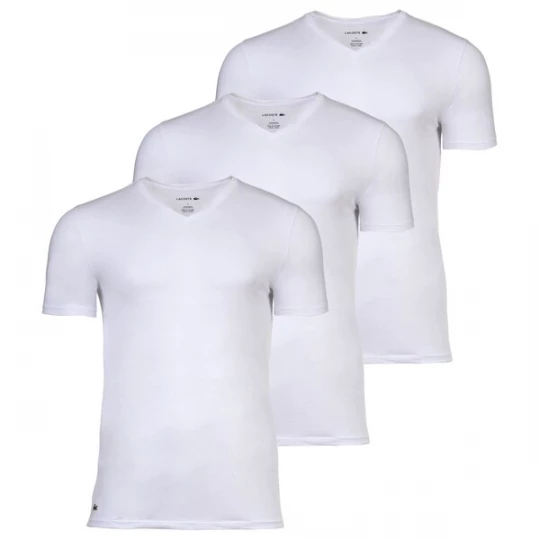 Foto van product LACOSTE Shirt wit
