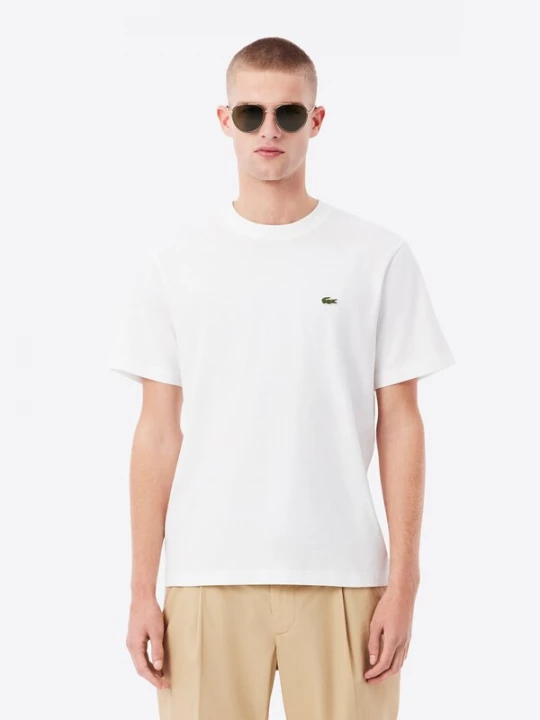Foto van product LACOSTE Shirt wit