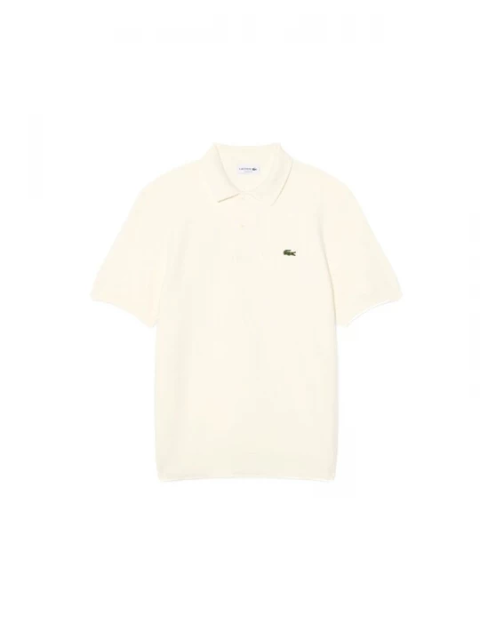 Foto van product LACOSTE Shirt wit