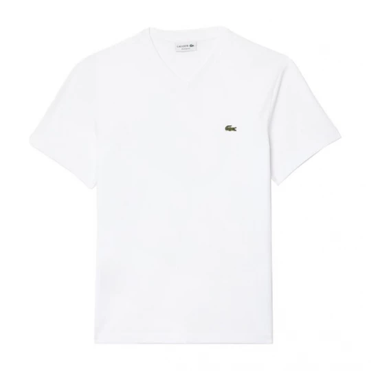Foto van product LACOSTE Shirt wit