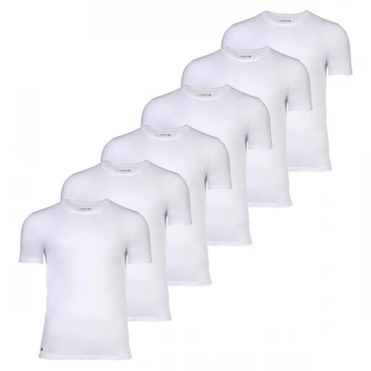 Foto van product LACOSTE Shirt wit