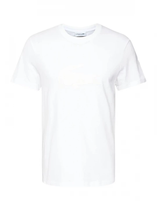 Foto van product LACOSTE Shirt wit