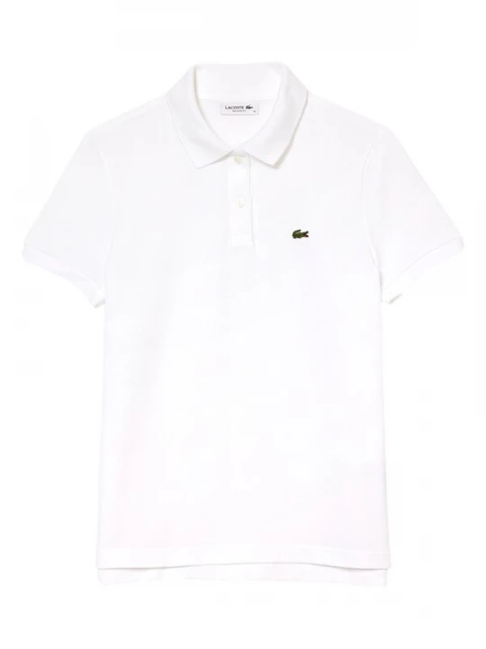 Foto van product LACOSTE Shirt wit
