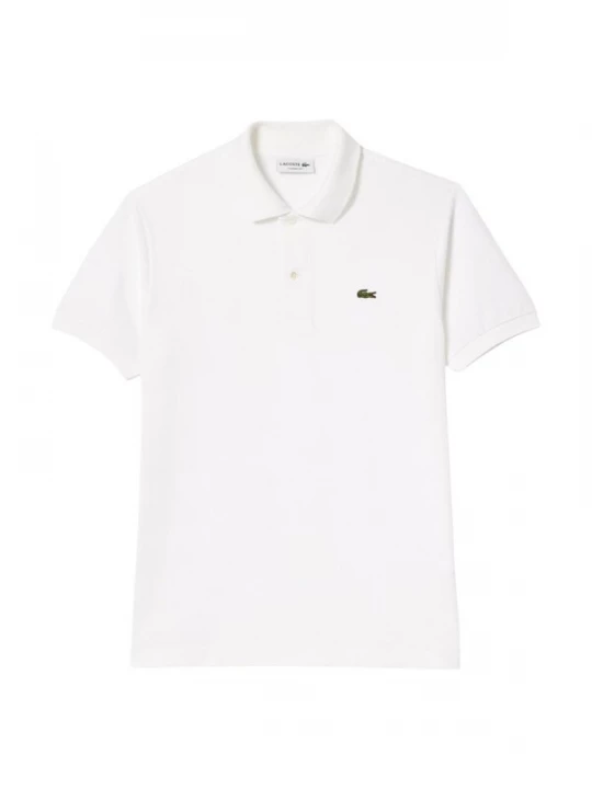 Foto van product LACOSTE Shirt wit
