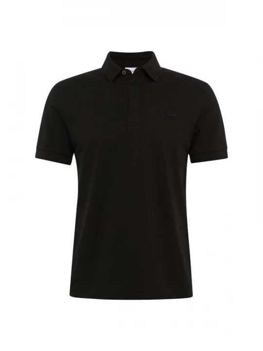 Foto van product LACOSTE Shirt zwart