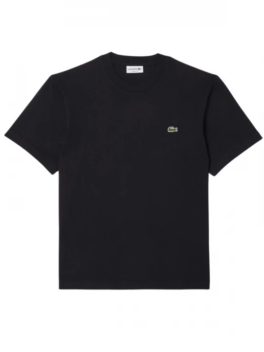 Foto van product LACOSTE Shirt zwart