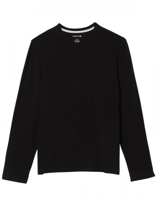 Foto van product LACOSTE Shirt zwart